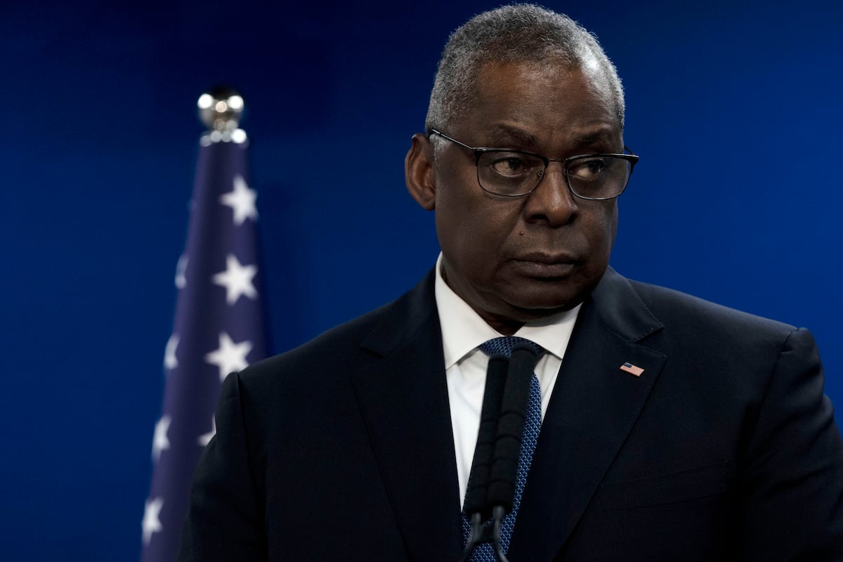 NextImg:Israel defense minister delays DC visit amid Iran strike planning
