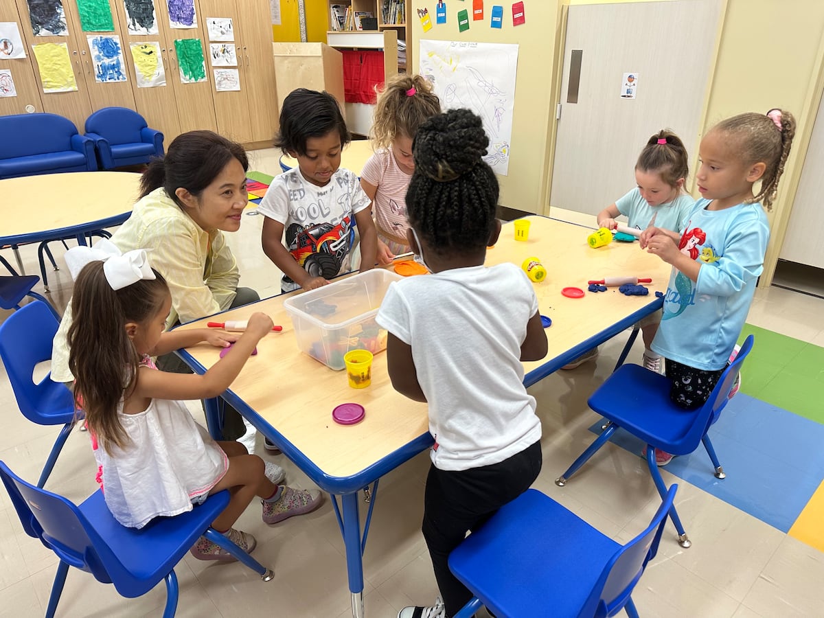 DOD schools reorganize to target more support to military children