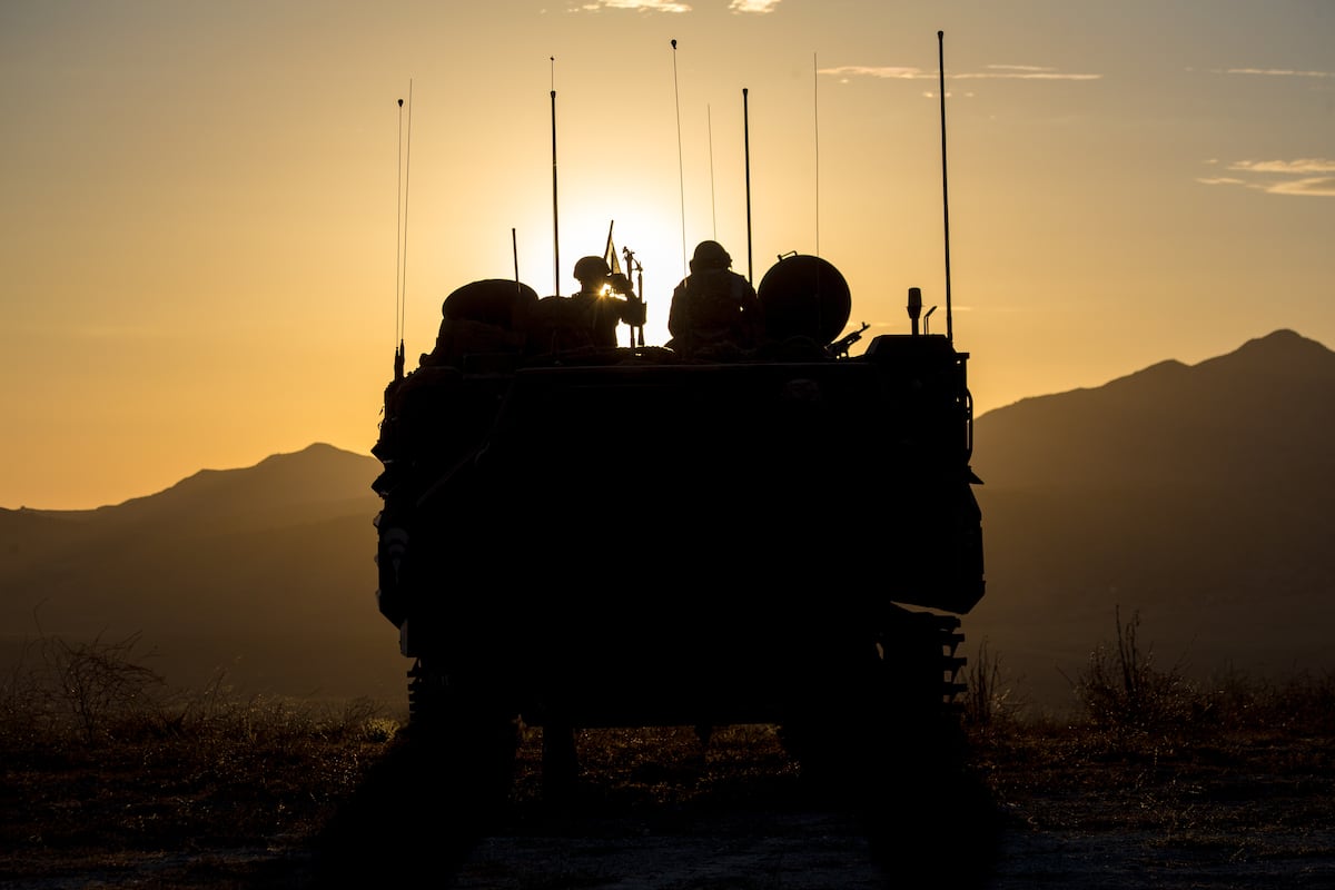 Marines retire ‘workhorse’ Assault Amphibious Vehicle after 50 years Marines retire ‘workhorse’ Assault Amphibious Vehicle after 50 years