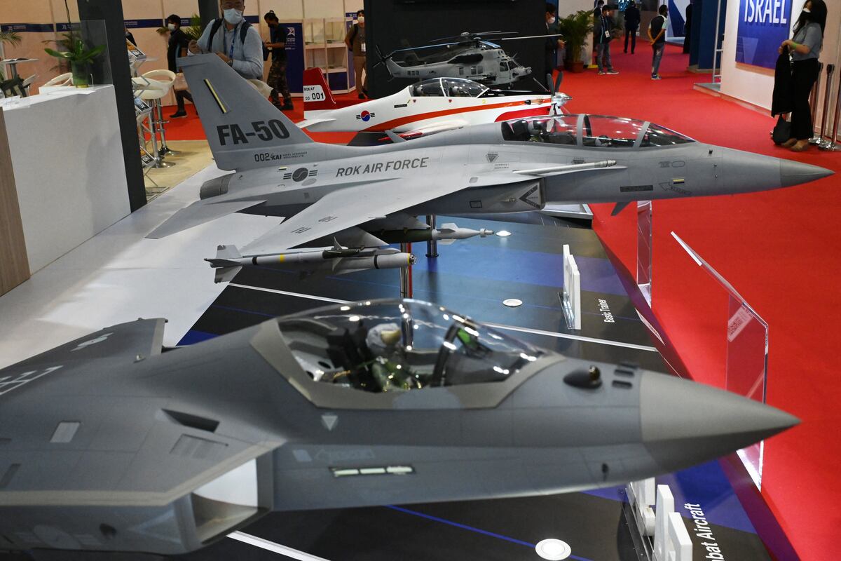 韩国航空航天工业公司与另一家欧洲导弹供应商达成合作
