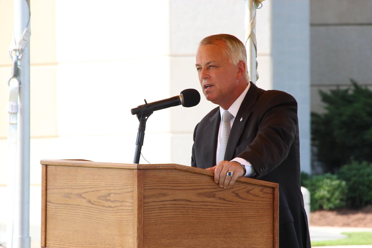 Controversial military personnel nominee faces Senate panel this week