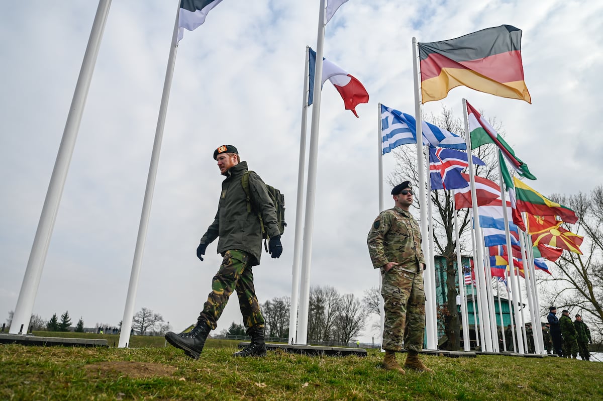 Beware of NATO’s enlargement trap