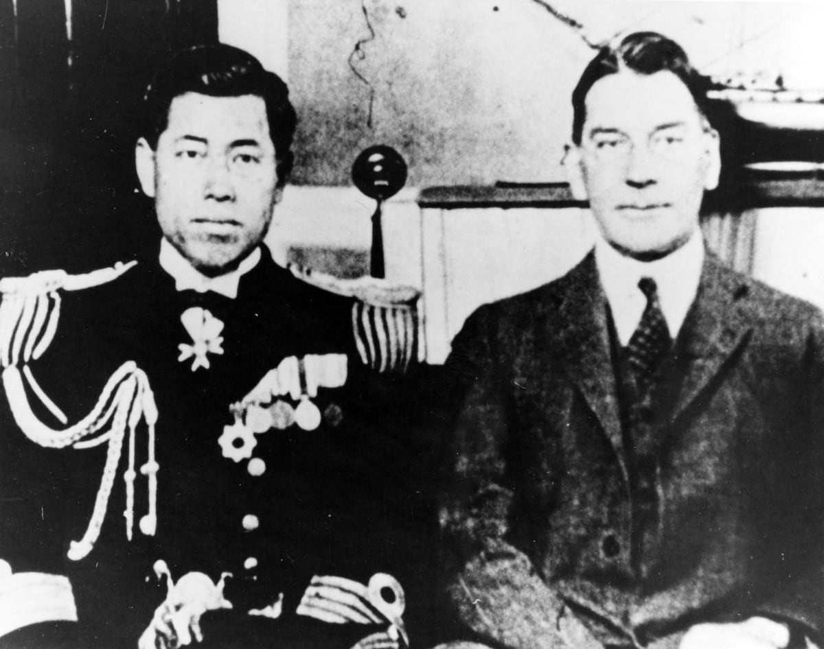 Letters on display from the mastermind of Pearl Harbor attack