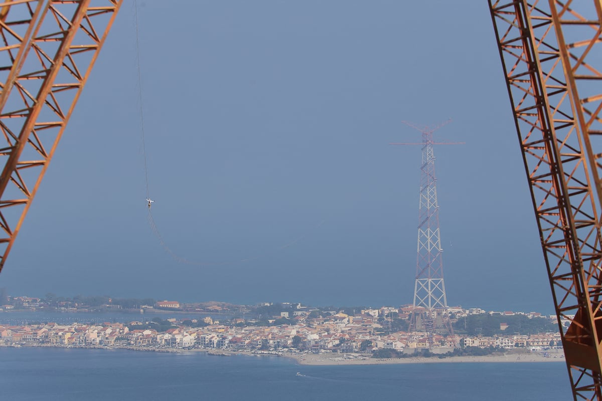 In Italy, a bridge to Sicily may offer piece to NATO spending puzzle