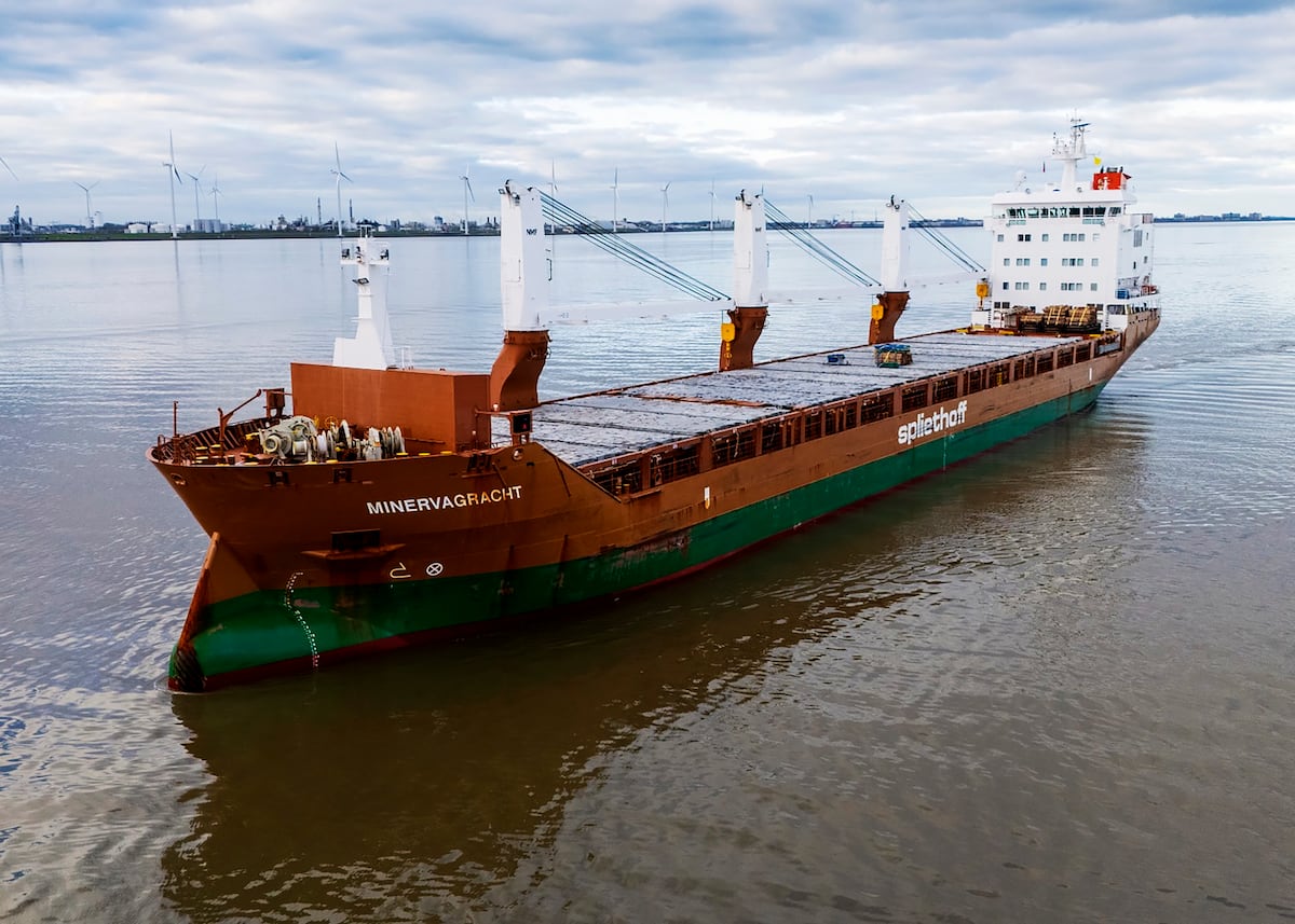 NextImg:Missile attack on cargo ship off Yemen wounds 2 and sends crew fleeing