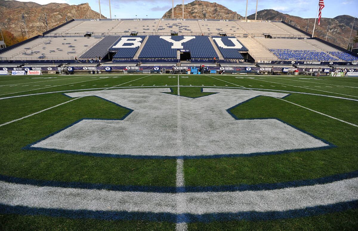 Despite honor code concerns, Air Force ROTC stays at BYU