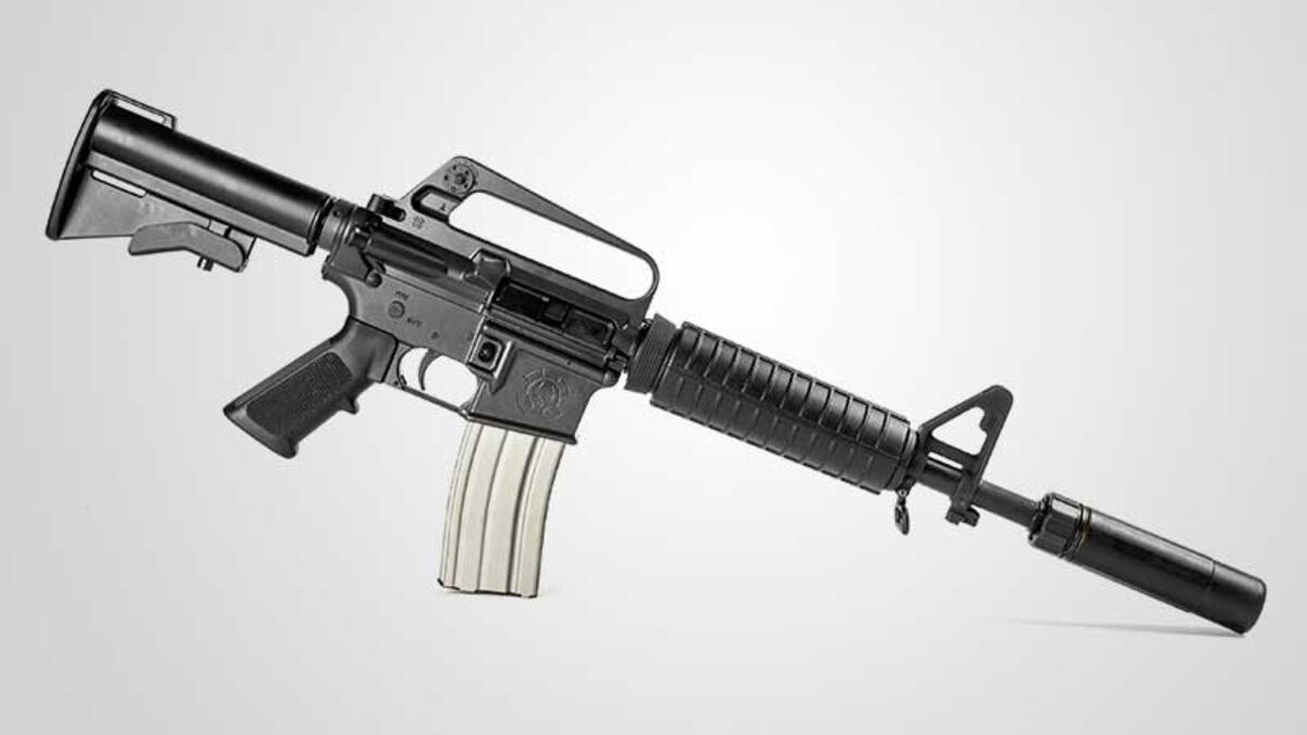 Slade Rifle Noveske is building a rifle modeled on one of the greatest gunfights in ...