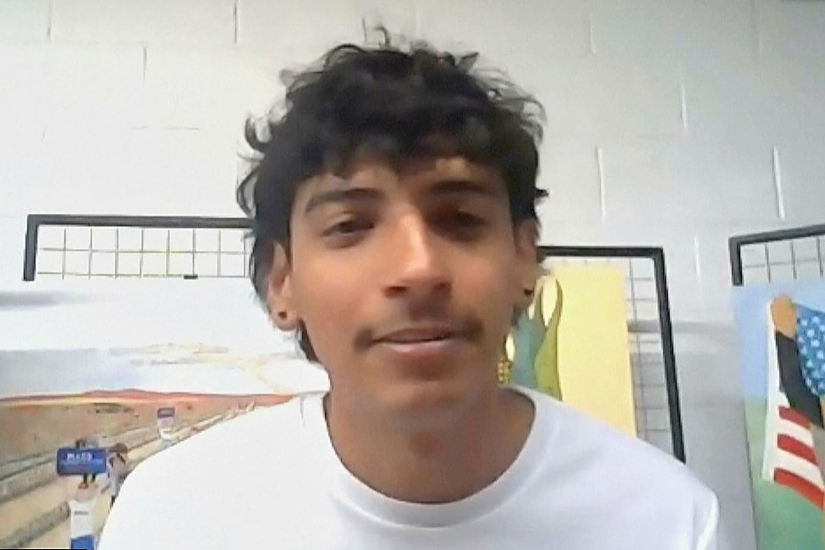 Veteran and US citizen arrested by ICE warns it could happen to anyone
