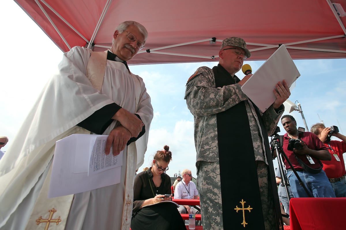 Hegseth orders overhaul of Chaplain Corps Hegseth orders overhaul of Chaplain Corps