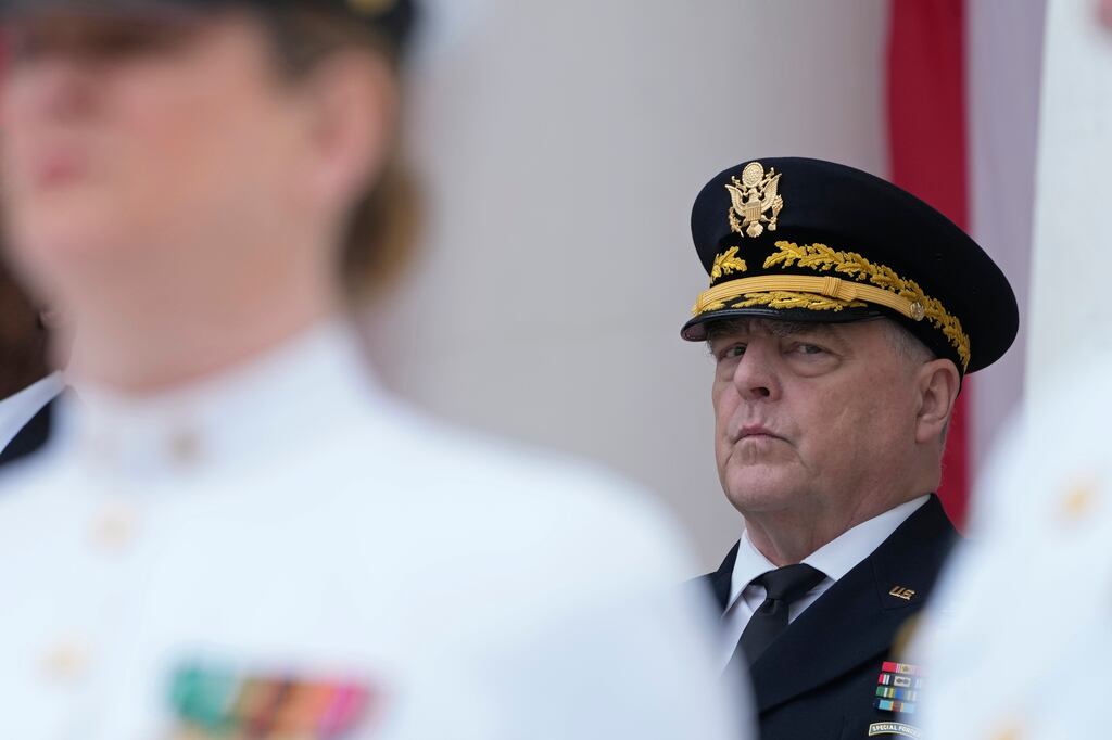 Coast Guard commandant fired after Trump returns to White House