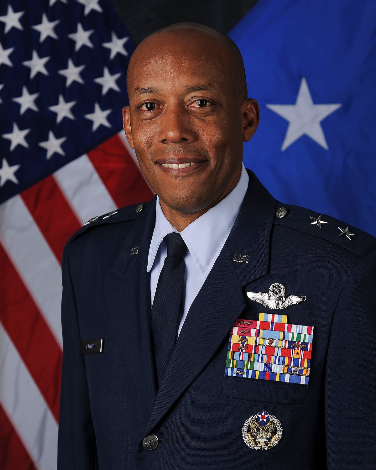 Commander for air war against ISIS nominated for CENTCOM position