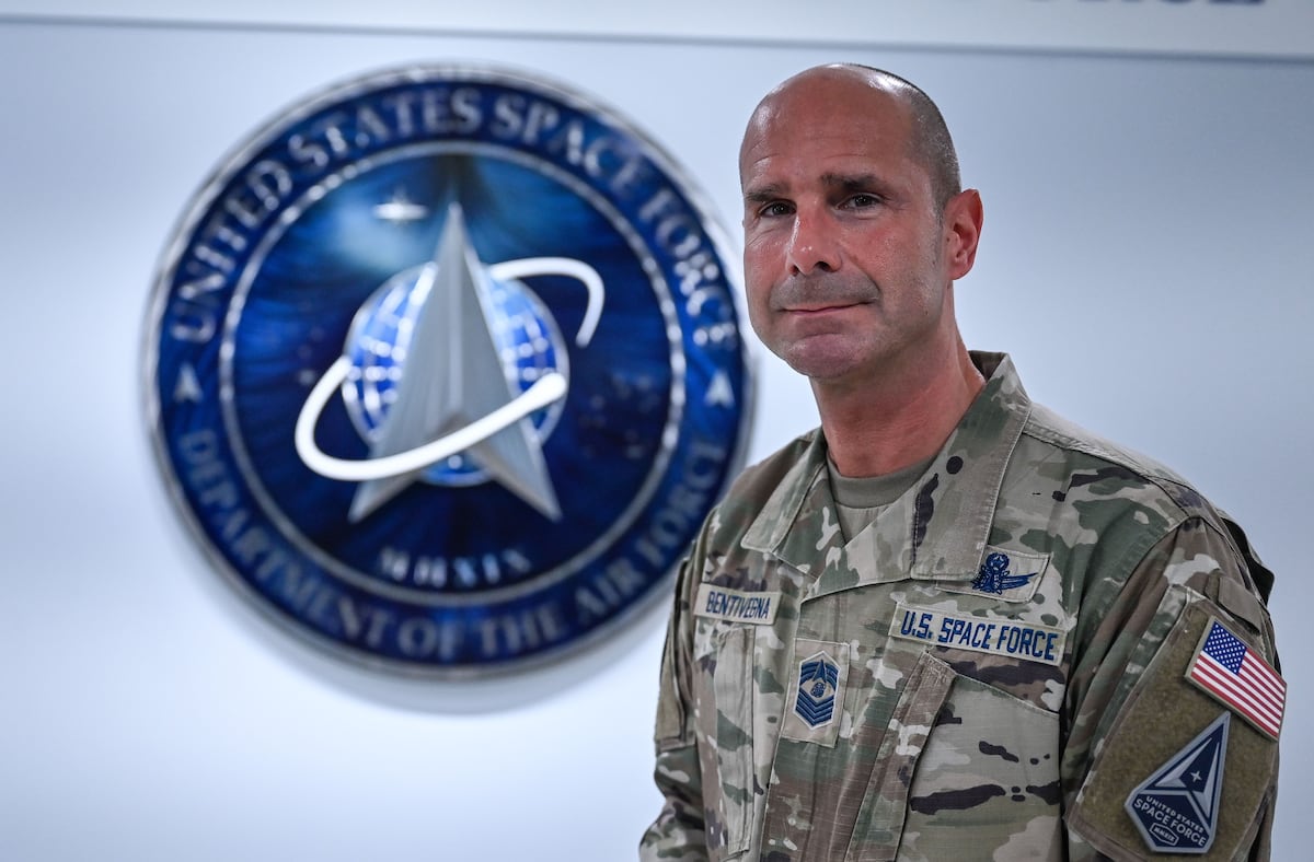Space Force offers K for 8-year enlistments in new pilot Space Force offers K for 8-year enlistments in new pilot