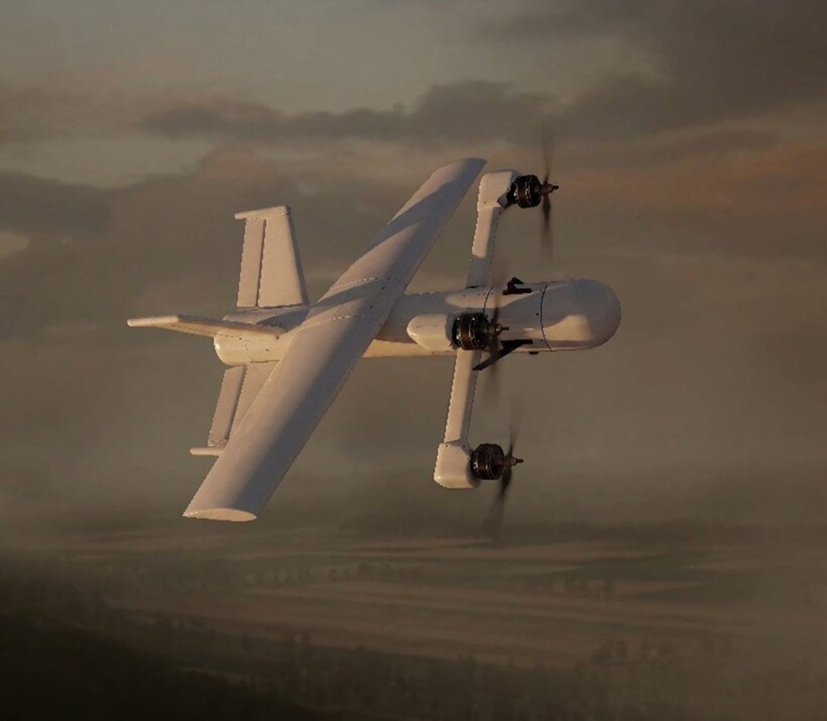 Lockheed Martin’s Morfius X-Rotor built to fry 50 enemy drones in one flight Lockheed Martin’s Morfius X-Rotor built to fry 50 enemy drones in one flight