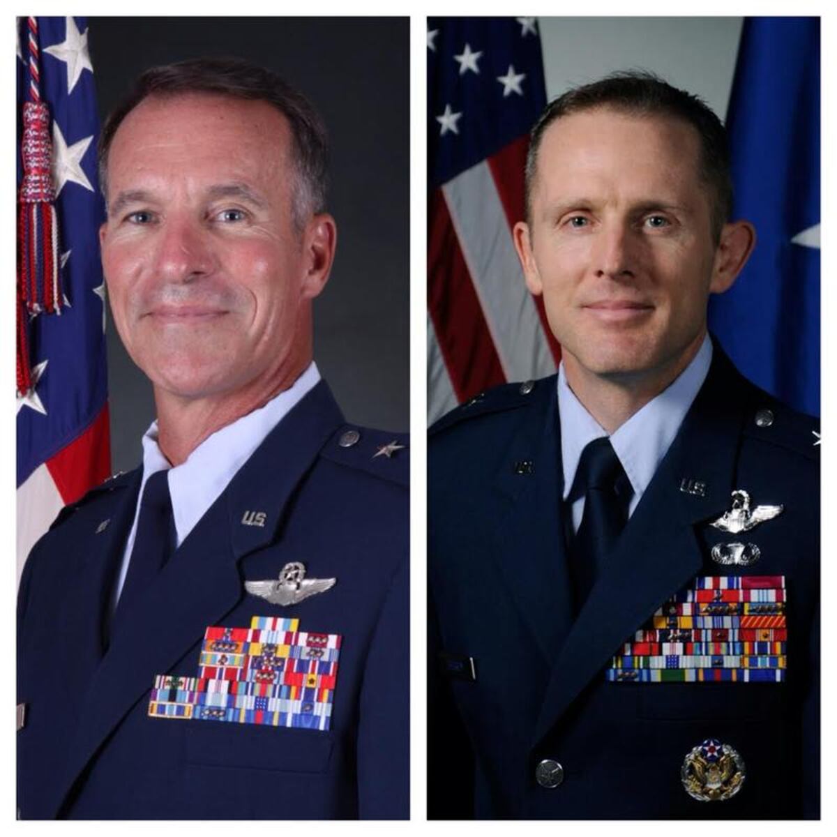 Air Force announces new assignments