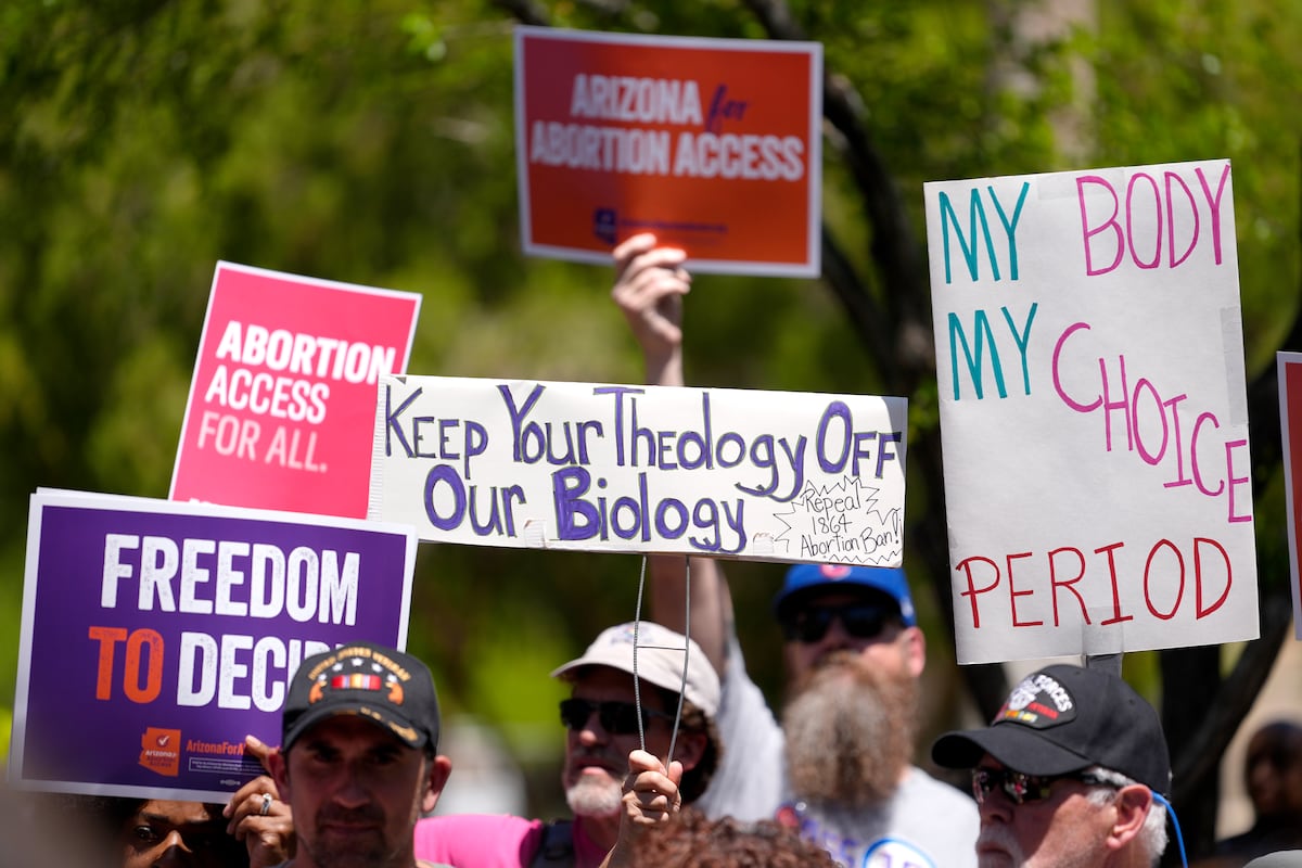 VA leaders move to end all abortions at department medical sites