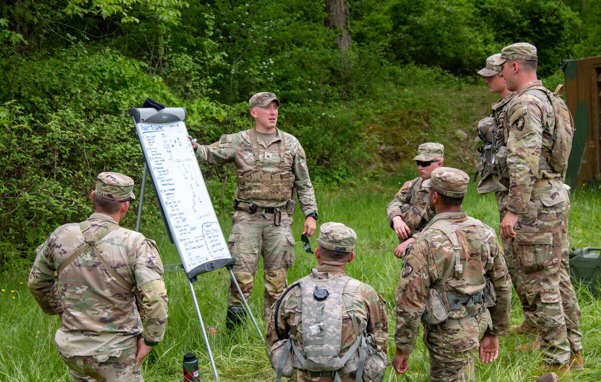 Army releases new primer on organization, purpose for leaders