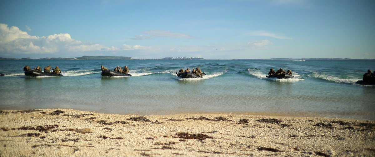 ‘Marines’ doc focuses on purpose amid shifting Pacific landscape