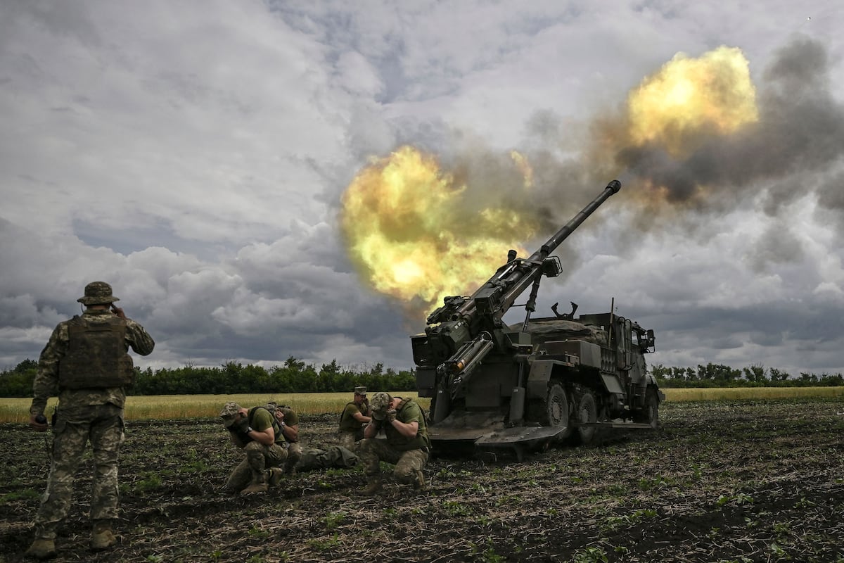 NextImg:France calls for new EU ammo plan, speeding up satellite constellation