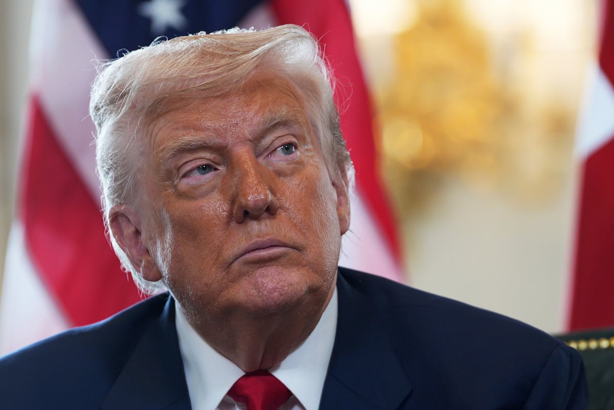 Trump says he’s shortening 50-day deadline for Russia to end war