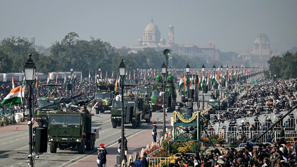 India touts new ballistic missile defense prowess after tests India touts new ballistic missile defense prowess after tests