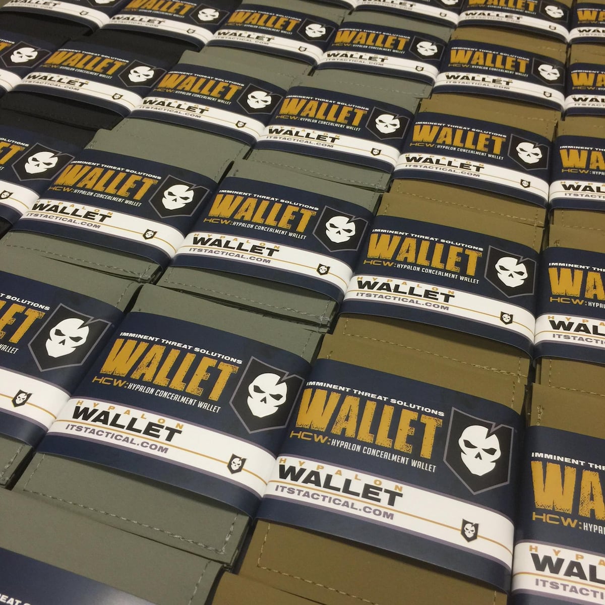 A new wallet that holds more than just cash and cards