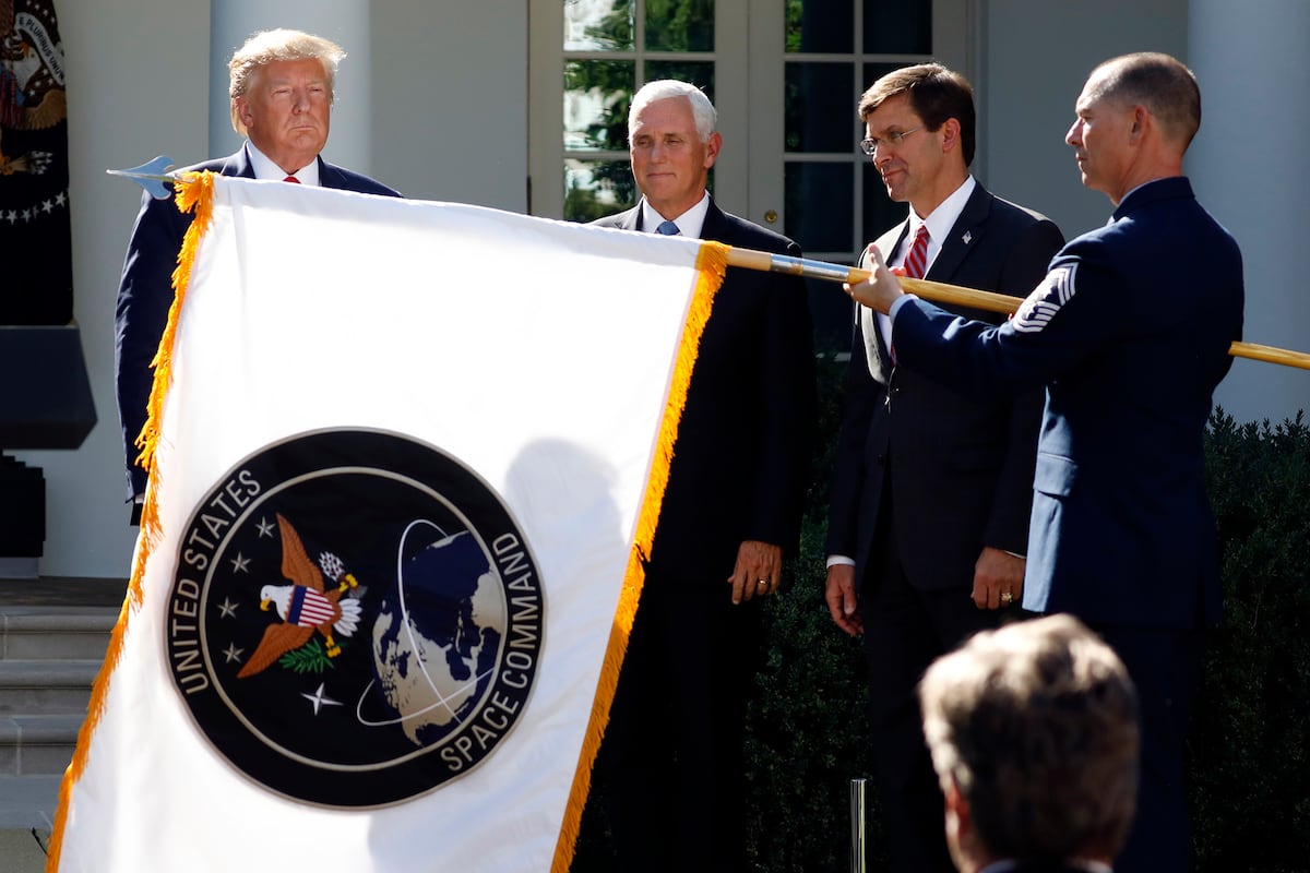 Pentagon inspector general report rehashes Space Command HQ debate