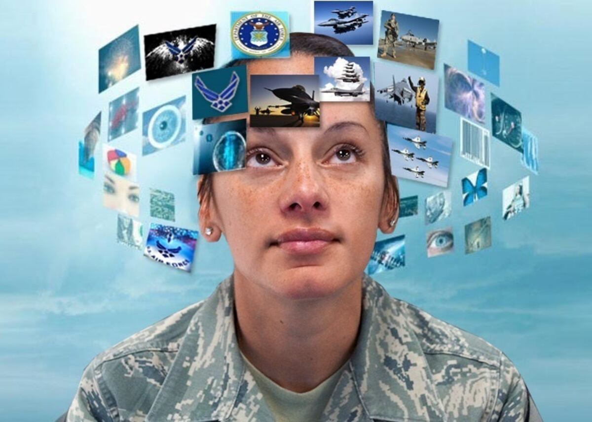 Here's how the Air Force is fighting in the cyber domain
