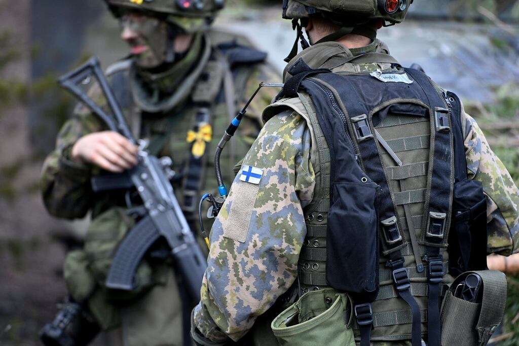 US Senate votes in favor of Finland, Sweden joining NATO