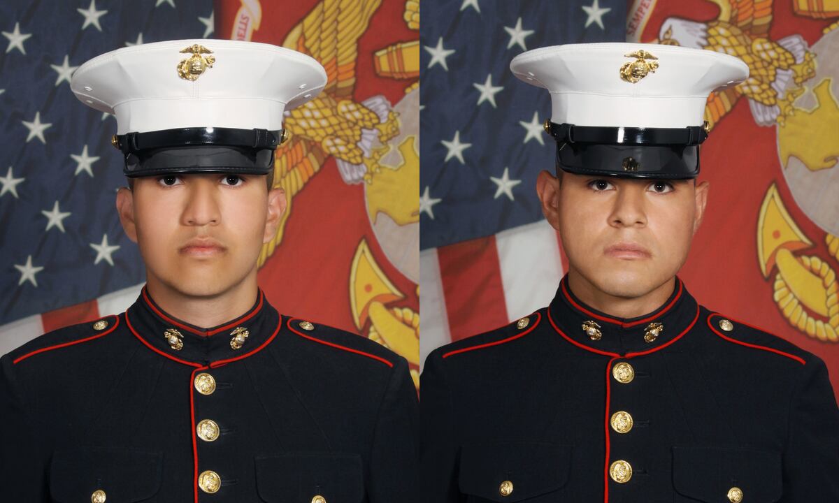 Marines killed in vehicle crash during border deployment identified