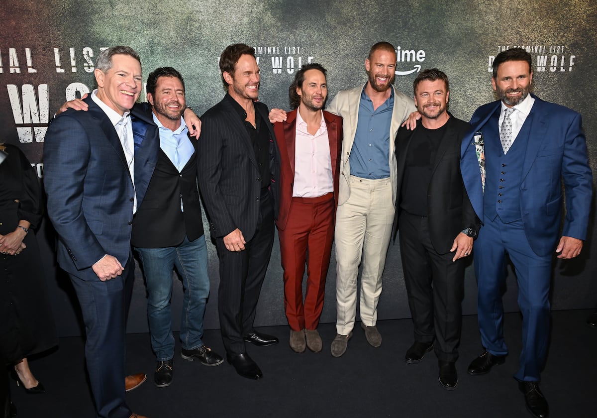 Dark Wolf’ cements dominance of military thrillers