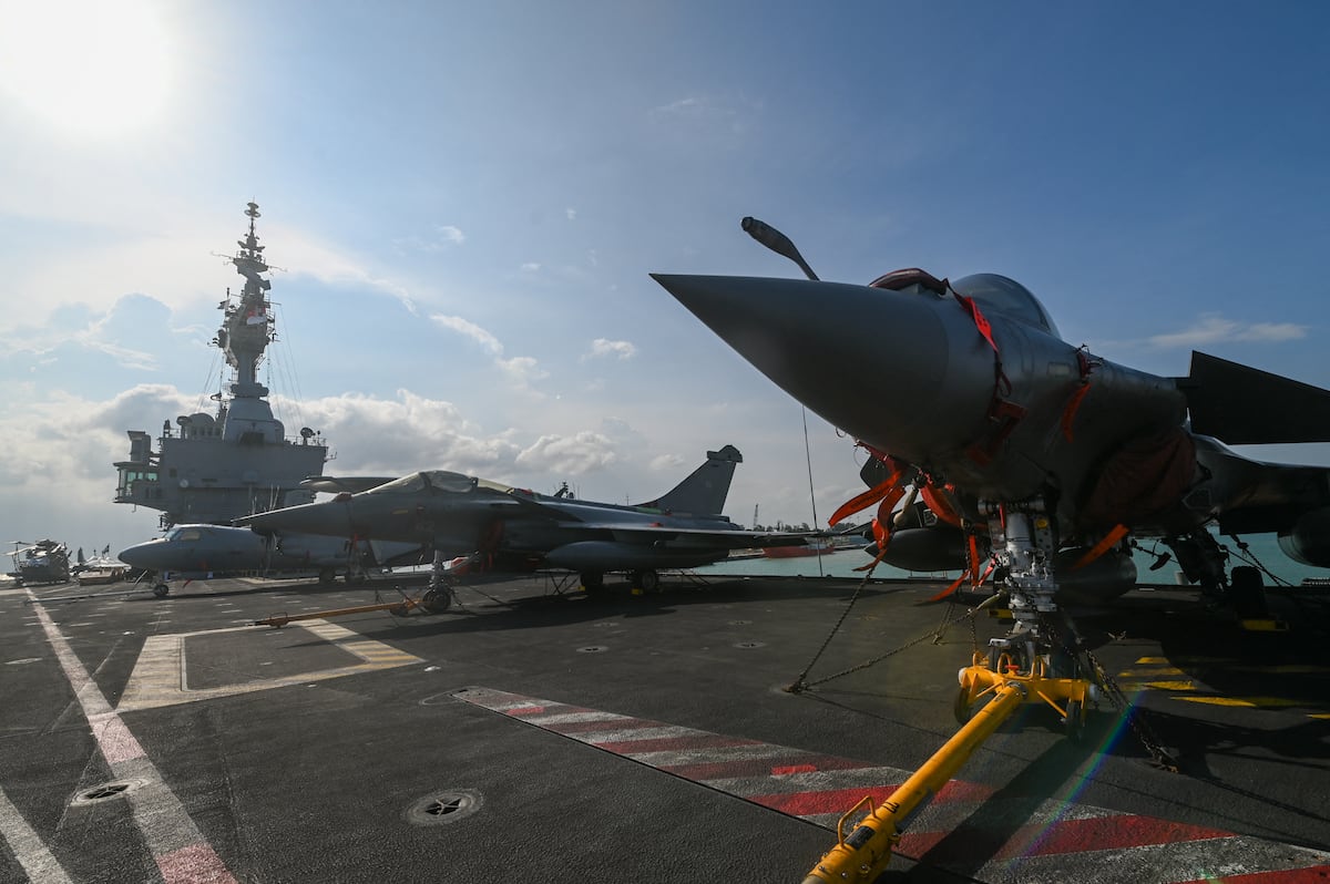 NextImg:Germany can co-finance European nuclear deterrence