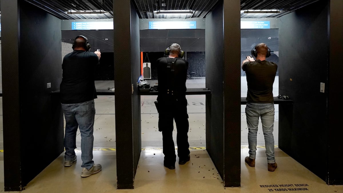 Nationwide concealed carry for special operators Nationwide concealed carry for special operators
