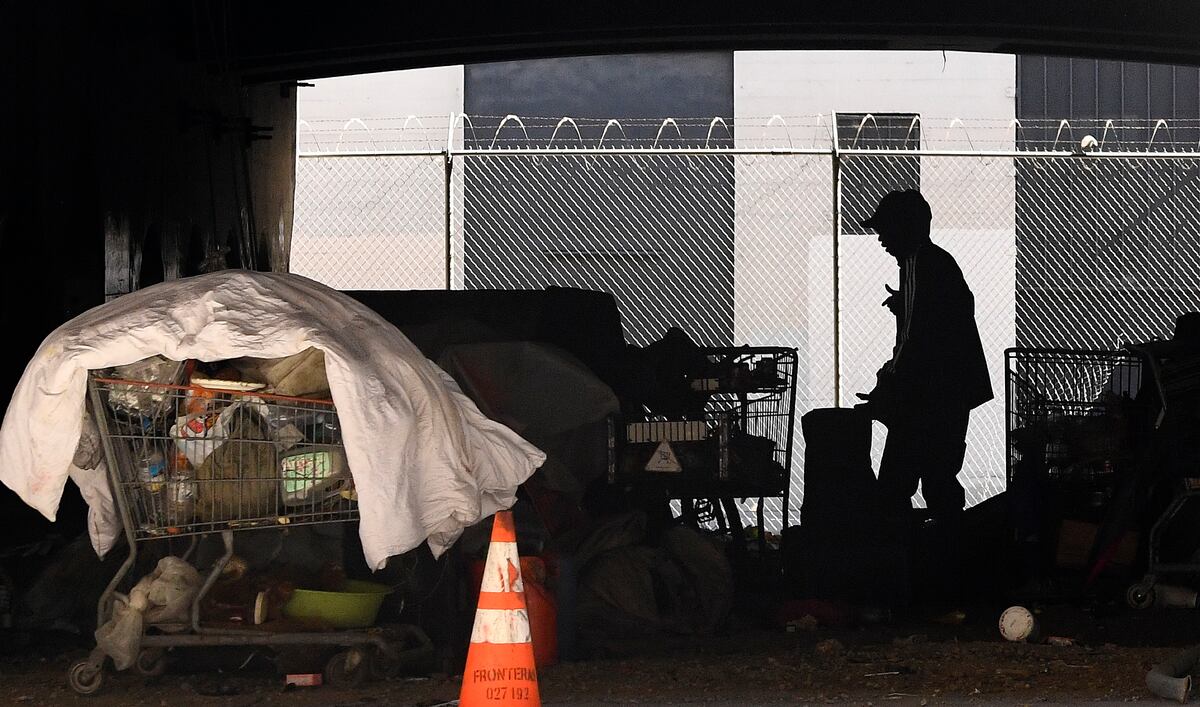 Homelessness Deepens in Los Angeles County, Jumps 13 Percent