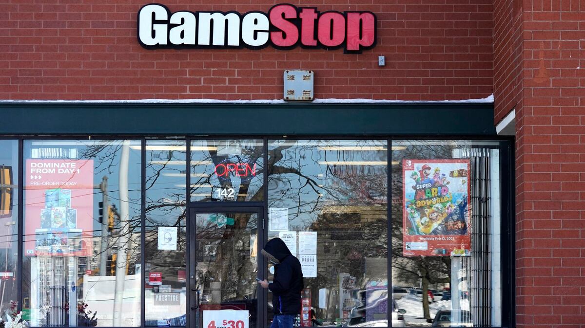 Who's Who of the GameStop Congressional Hearing