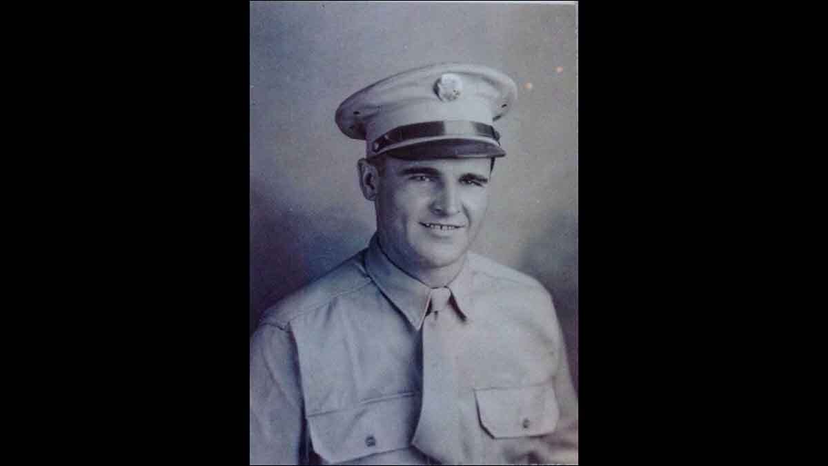 Army Pfc. Jacob W. Givens