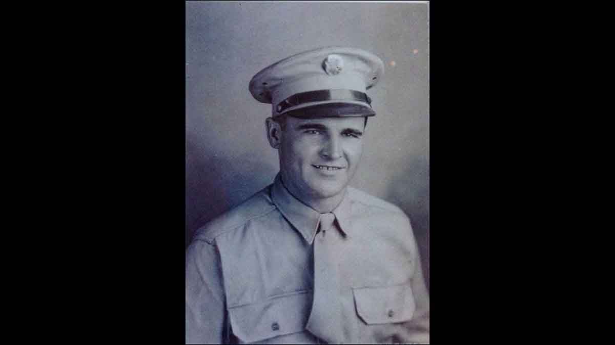 Army Pfc. Jacob W. Givens