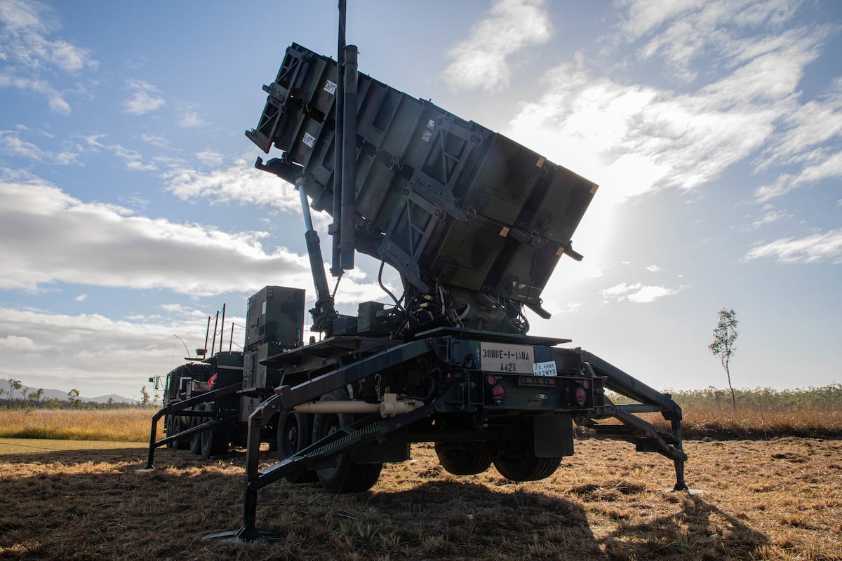 Army looks to artificial intelligence to enhance future Golden Dome