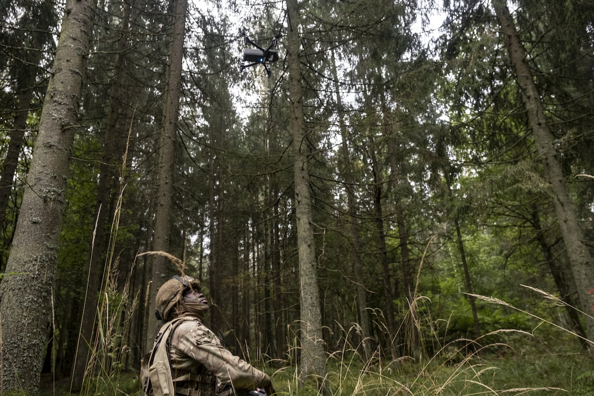 NATO eastern deterrence strategy takes shape around ‘autonomous zone’ NATO eastern deterrence strategy takes shape around ‘autonomous zone’