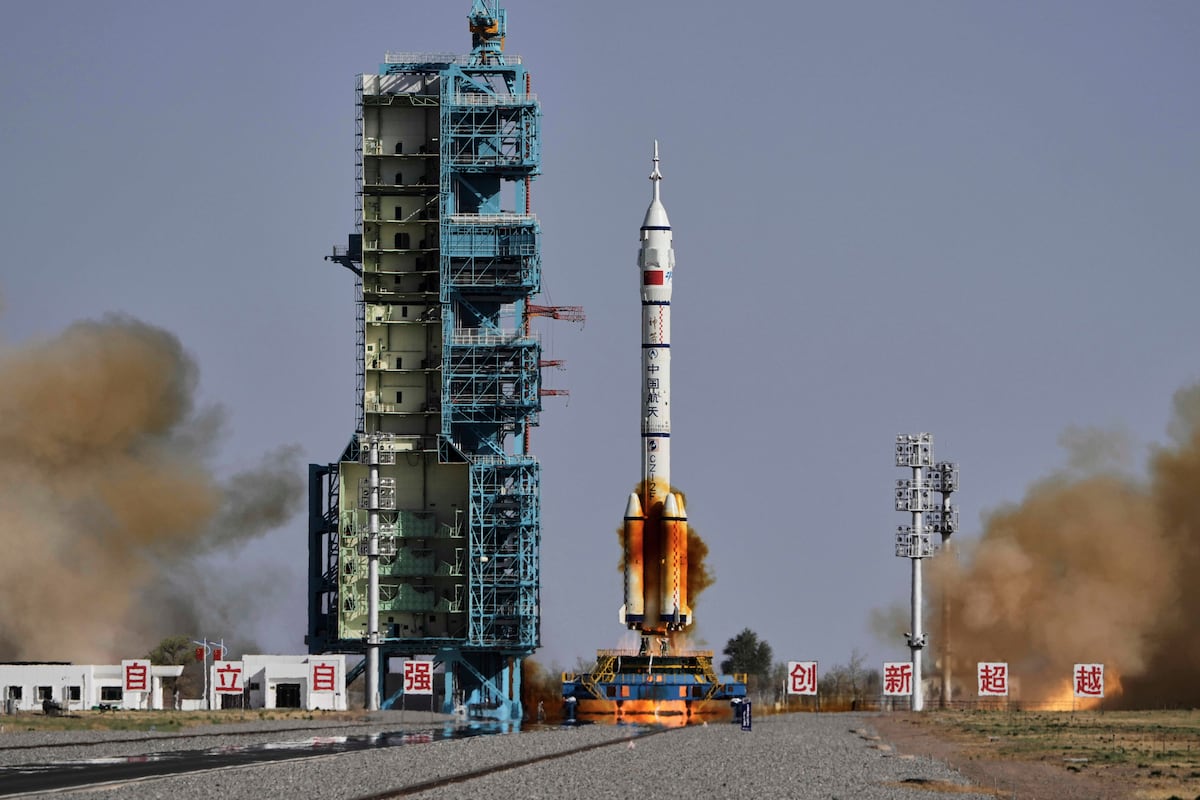 In the 21st century, space is the new battlefield In the 21st century, space is the new battlefield