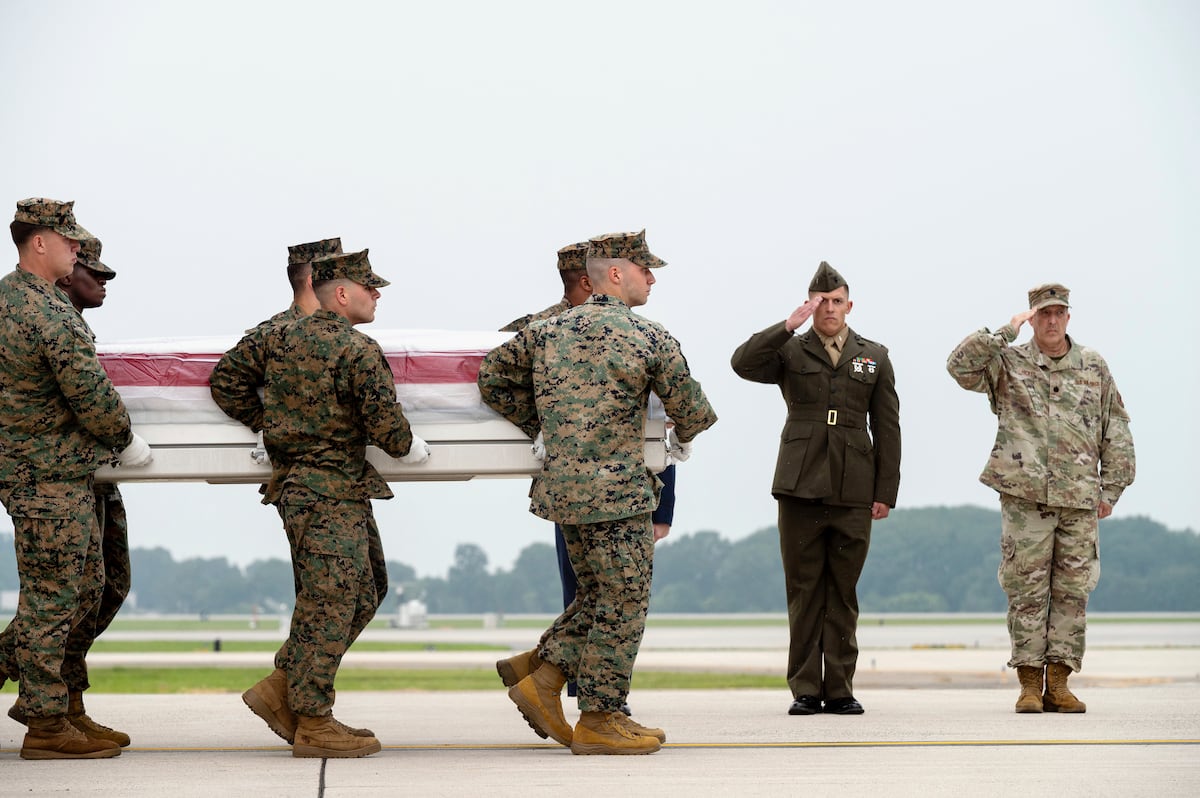 NCIS investigating death of Marine corporal in Cuba