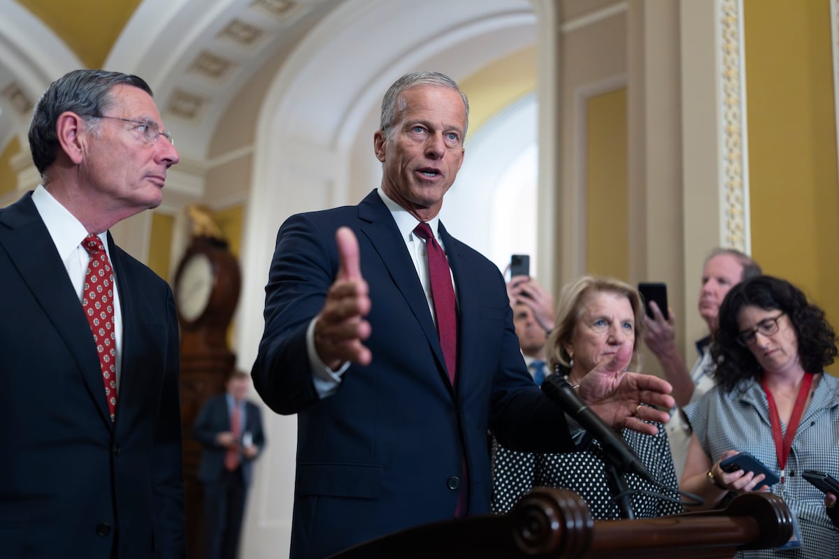 Government shutdown talk starts early ahead of a tough funding fight