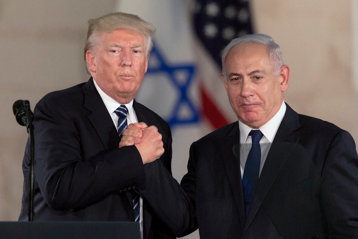 NextImg:Trump vows peace in chaotic Middle East. But fixing it won’t be easy.