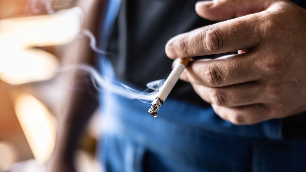legal age to smoke cigarettes uk Rishi Sunak proposes increasing smoking in UK. Here's what Britishers think Rishi Sunak considers banning cigarettes