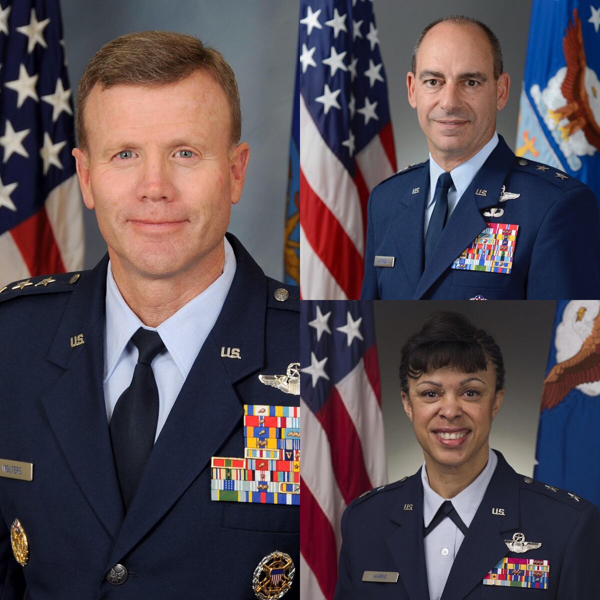 Wolters nominated to command Air Forces Europe-Africa
