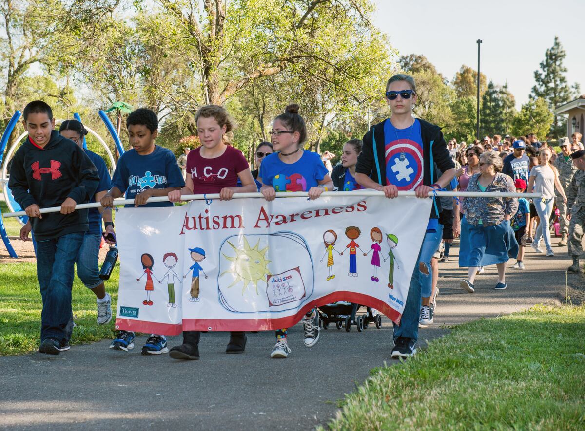 Experts debunk DOD claim about autism therapy, demand its availability