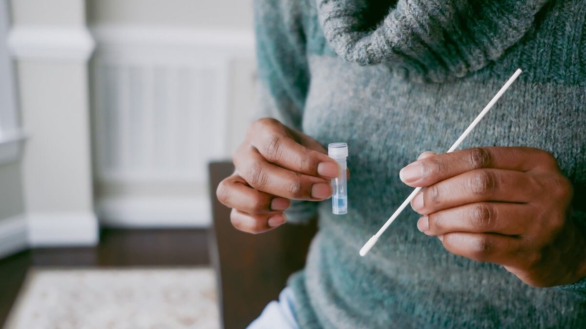 Study: Long Covid Detectable in Blood Test