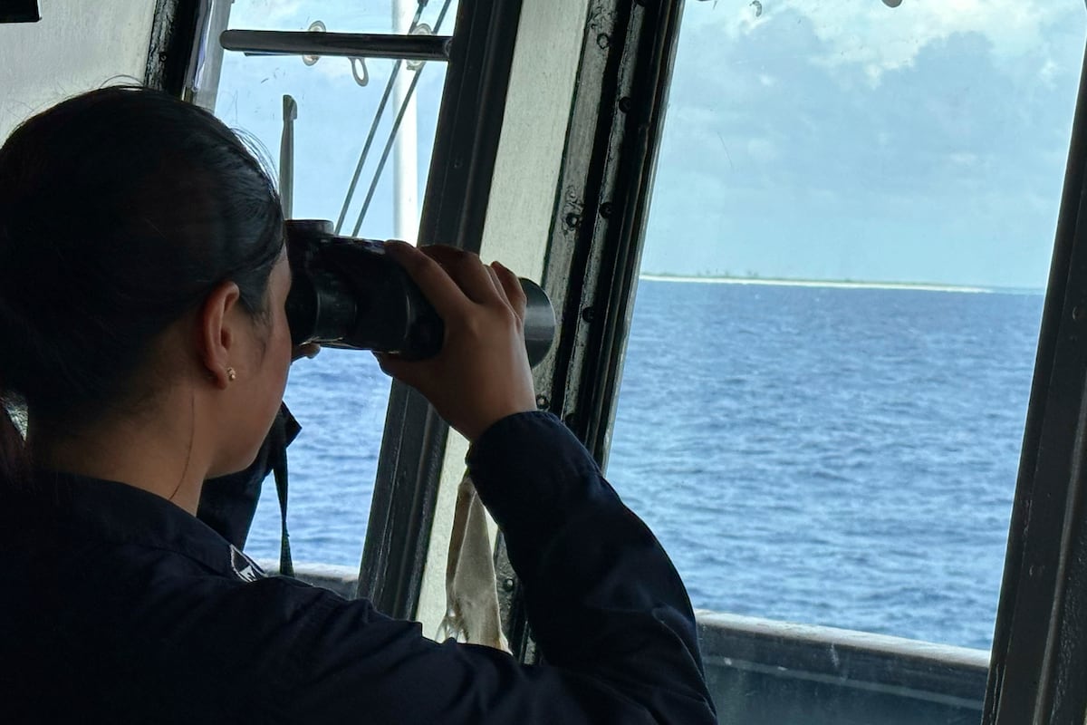 NextImg:China debuts new warship, boosts South Pacific presence