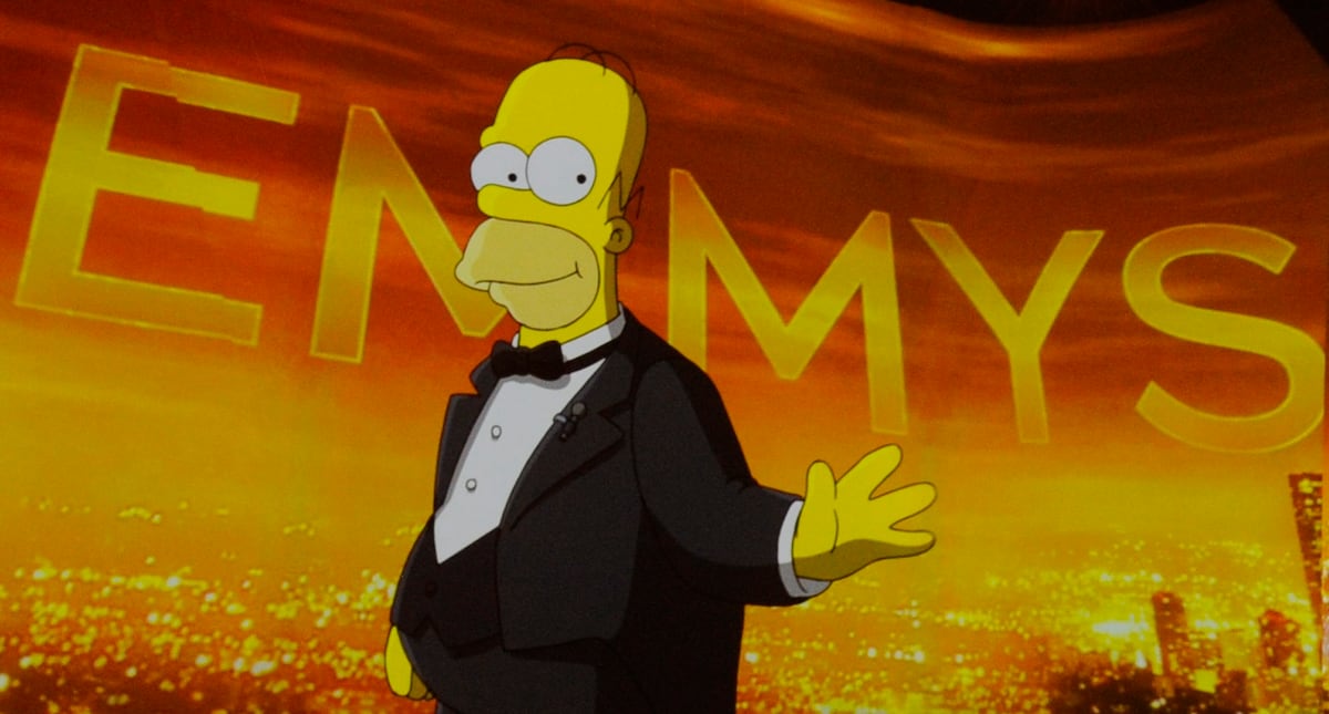 Why Homer Simpson is a government fixture familiar to all troops