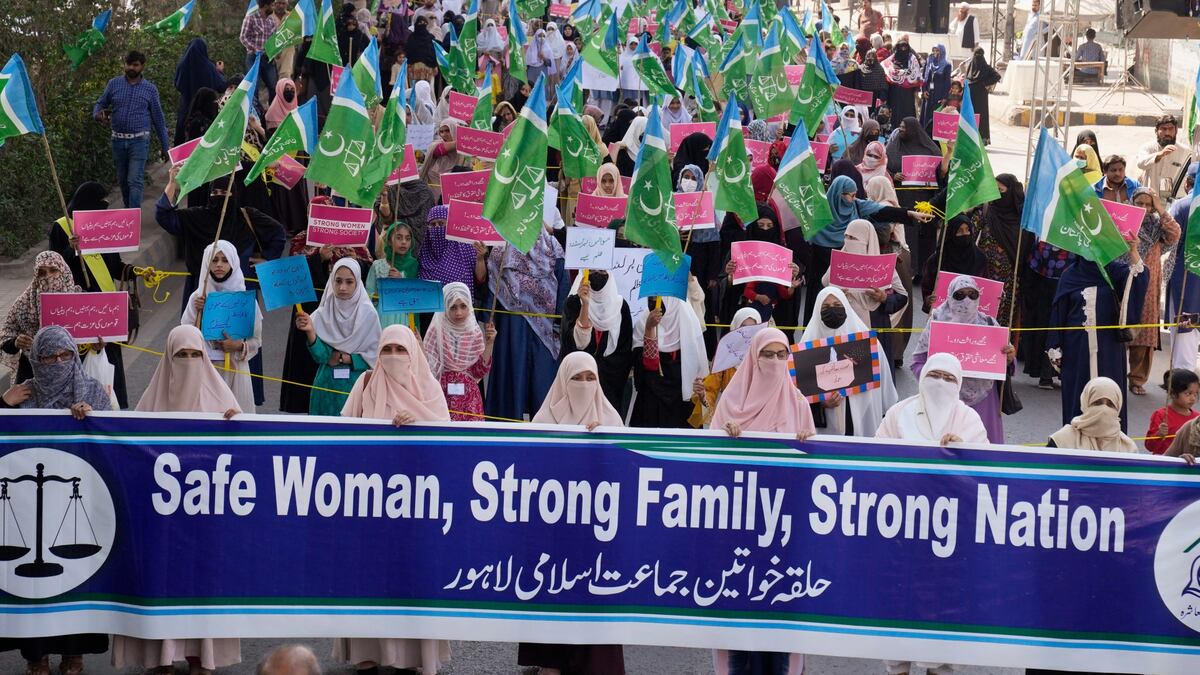 International Women's Day Events Highlight Gaps in Gender Equality
