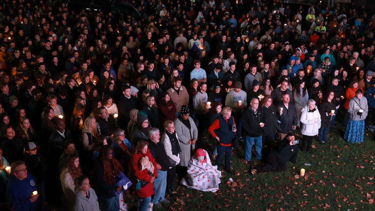 Survivors of Maine mass shooting allege Army could’ve prevented attack